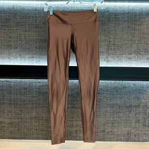 Koral Lustrous Infinity Legging in Masala, XS